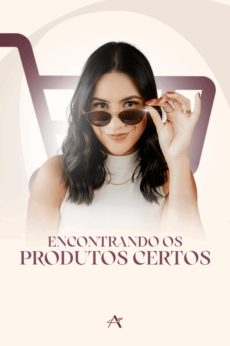 Encontrando os produtos certos