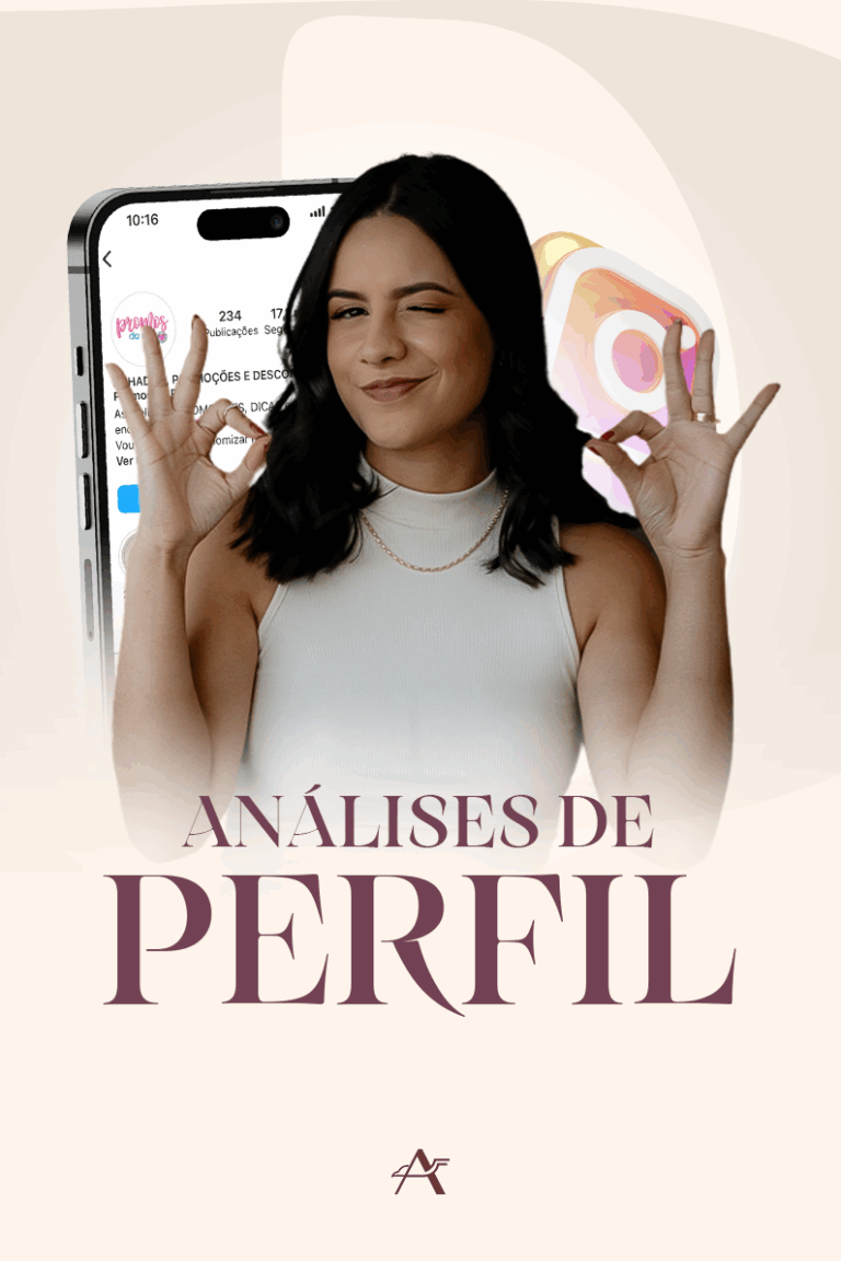 análise de perfil