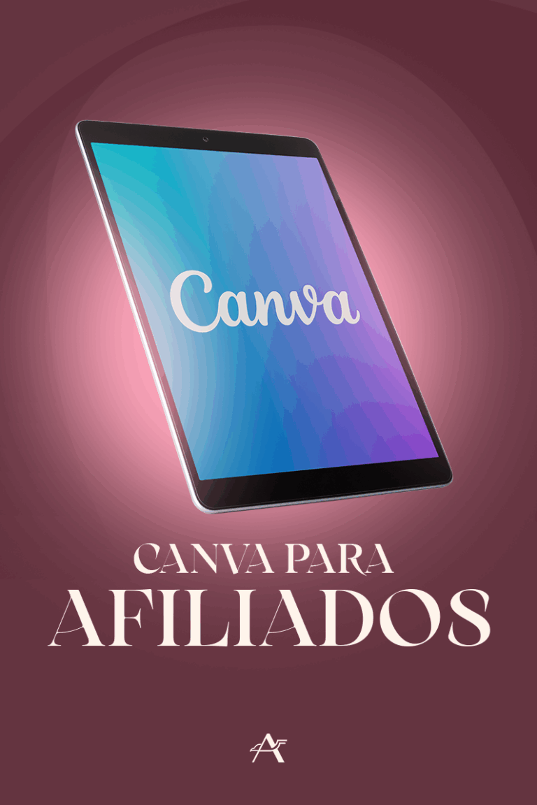 canva para afiliados