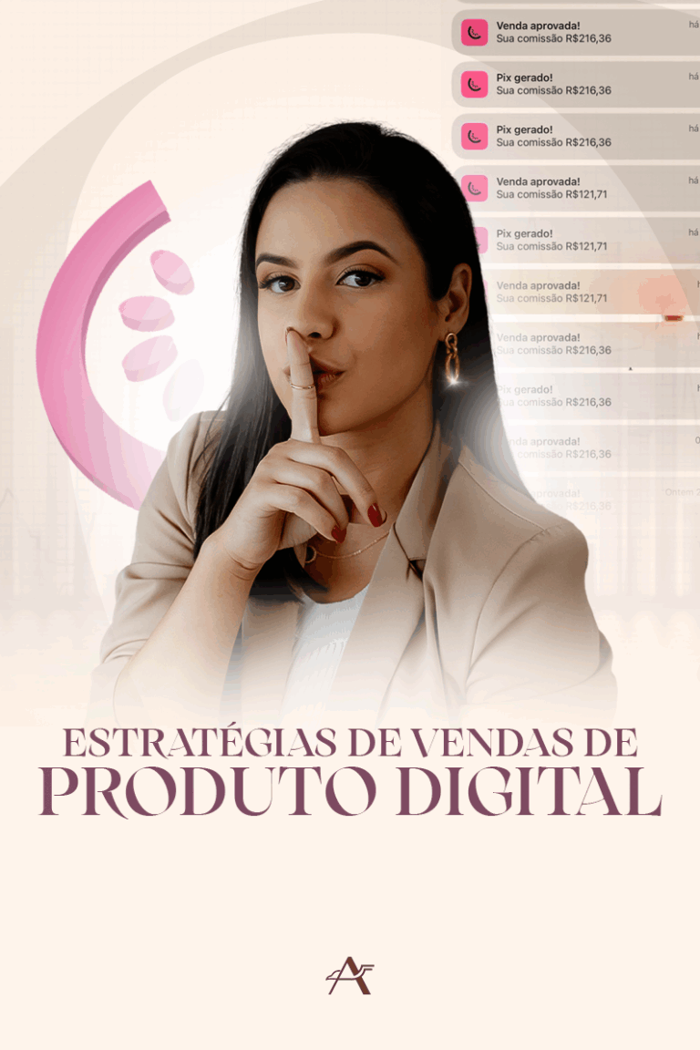 estratégias de vendas de produto digital