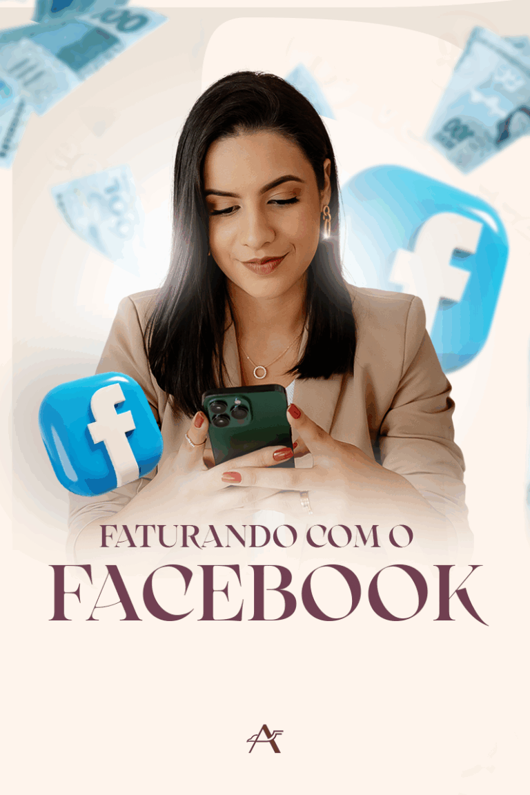 faturando com o facebook