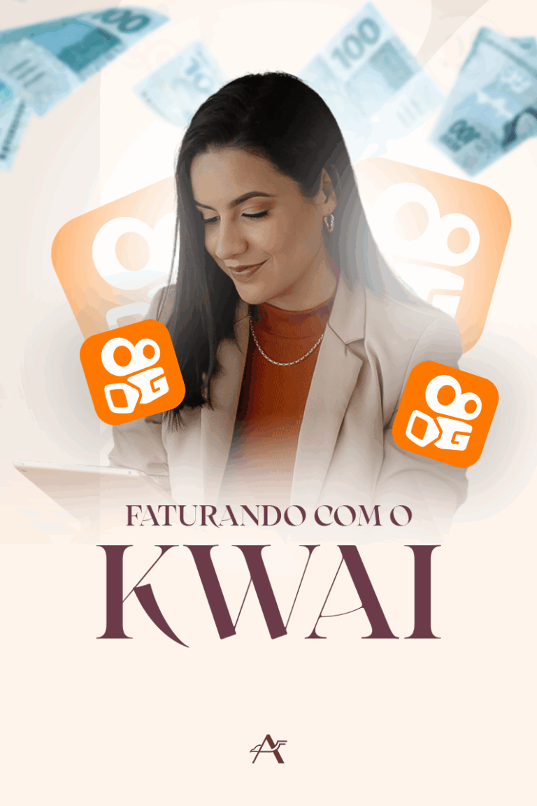 faturando com o kwai