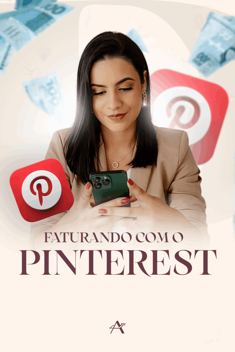 faturando com o pinterest